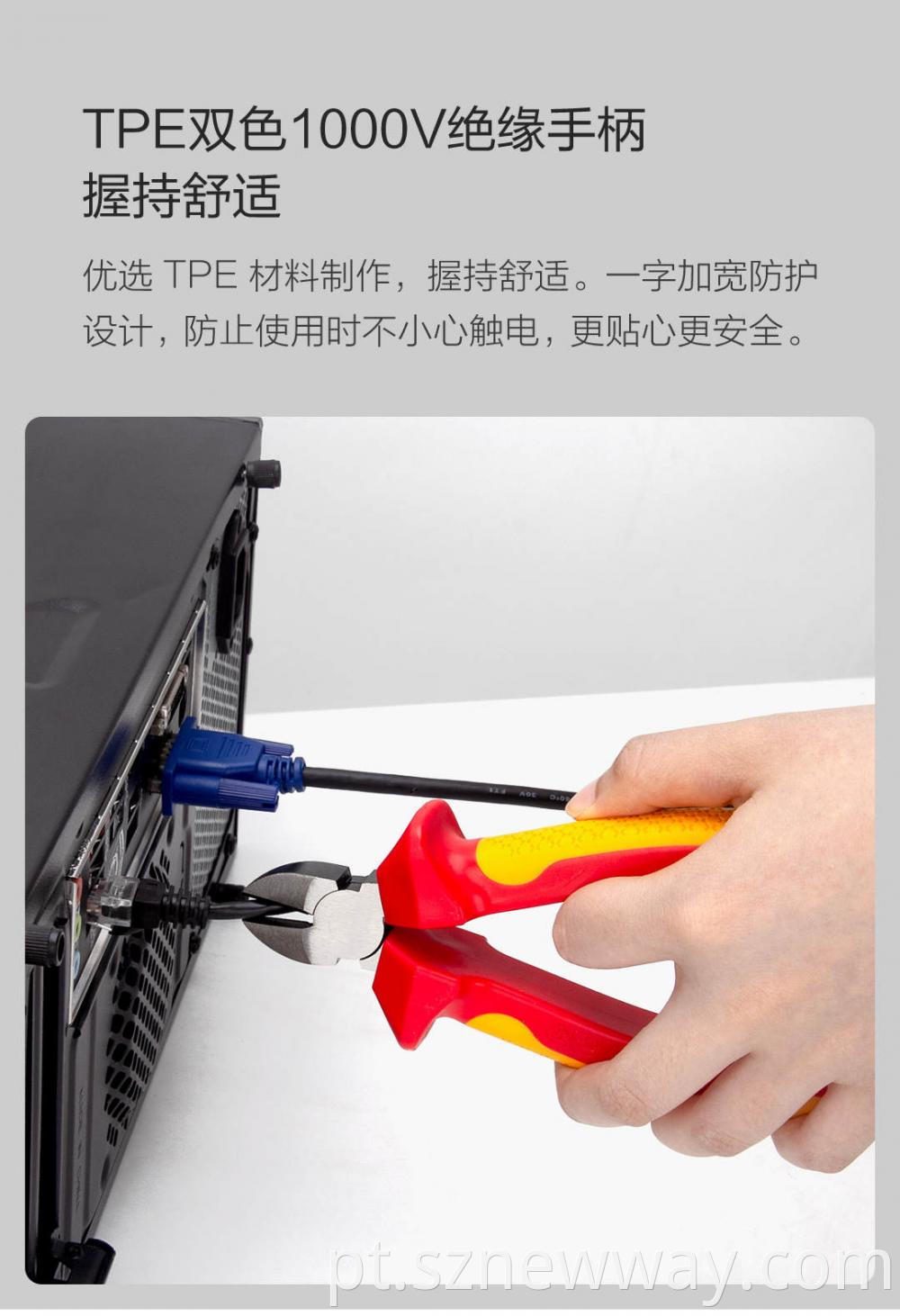 Jiuxun Vde Pliers